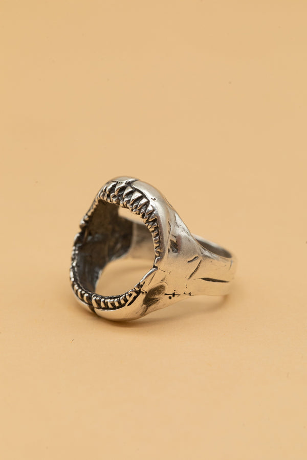 JAWS STERLING SILVER