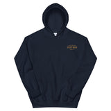 Embroidered Men's Hoodie