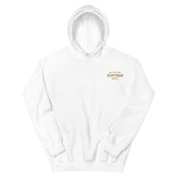 Embroidered Men's Hoodie