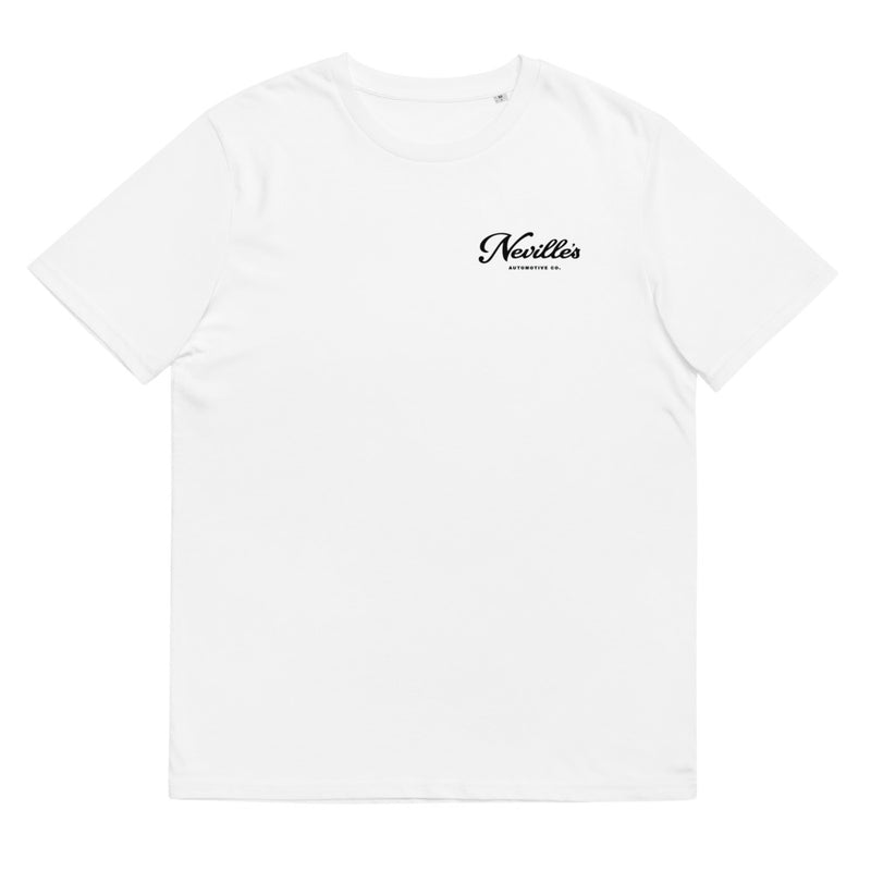 Neville's License Plate  Cotton T-Shirt